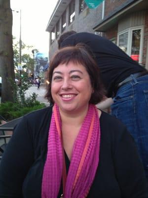 photo of Sue S.