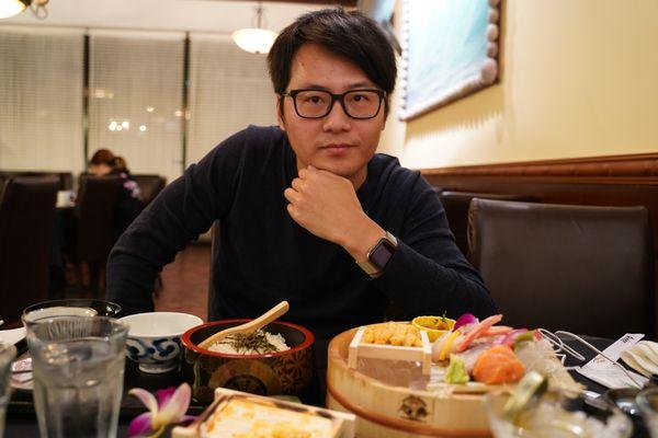Photo of Yue X.