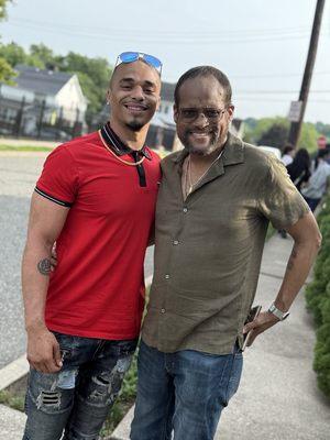 Photo of Darius P.