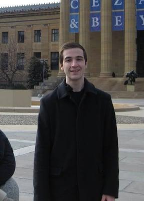 Photo of Adam P.