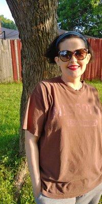 Photo of Angela M.