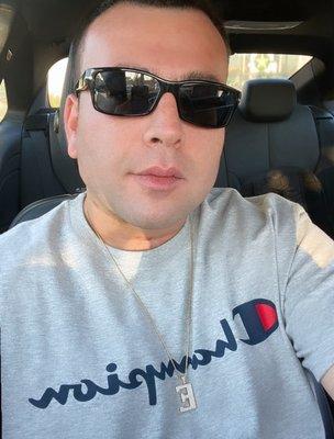 Photo of Joaquin G.