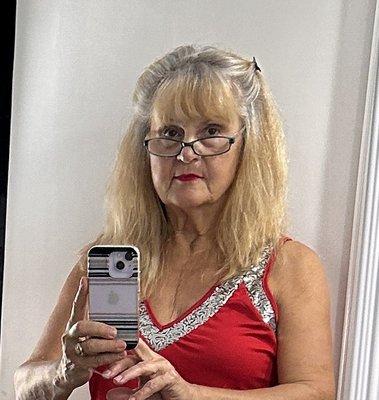 photo of Patricia K.