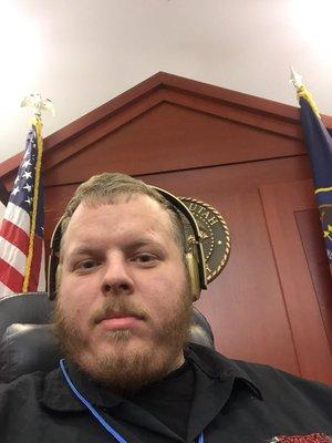 Photo of Hunter T.