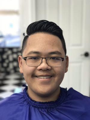 Photo of Thieu V.
