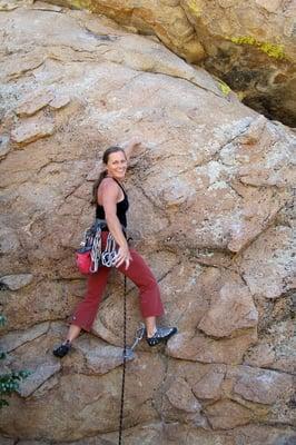 Photo of Monique L.