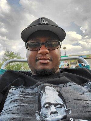 photo of Frederick M.