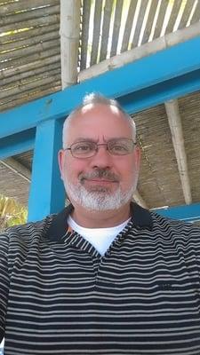 photo of David B.