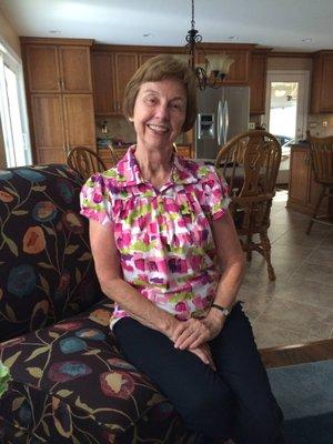 photo of Ruth Ann H.