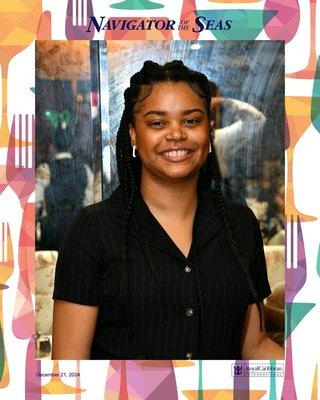 Photo of Sharice W.