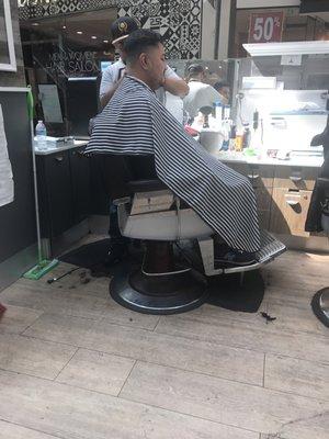 photo of Christian V.