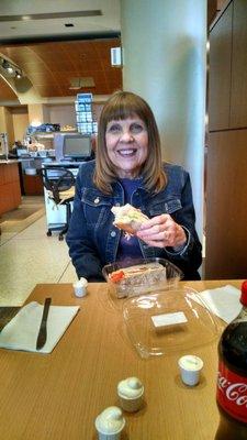Photo of Eileen W.