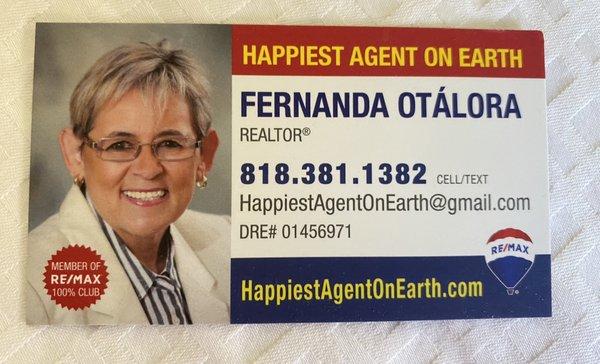 photo of Fernanda O.