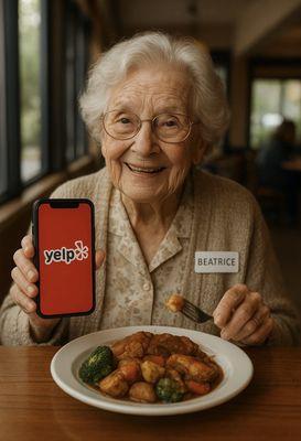 Photo of Beatrice S.