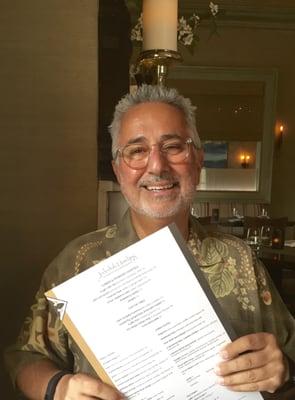 Photo of Tony P.