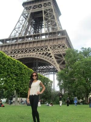 photo of Rochelle T.