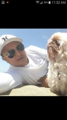 photo of Oscar M. R.