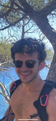 Photo of Jacob B.