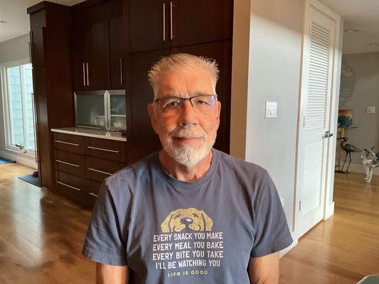 Photo of Rod B.