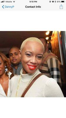 photo of Danielle S.