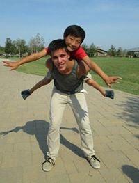 photo of Zachariah M.