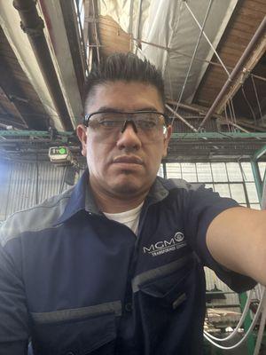 photo of Leonardo E.