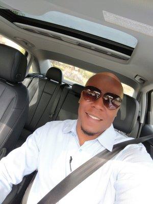 photo of Kendrick G.