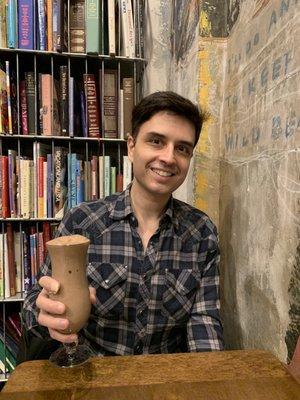 Photo of Eric D.