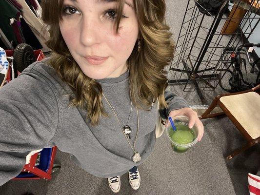 Photo of Magdelana M.