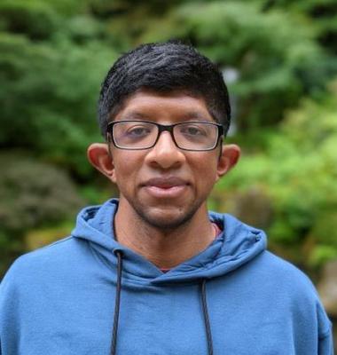 photo of Harishankar K.