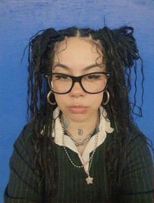 photo of Geraldine P.