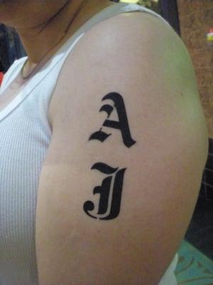 Photo of A J.