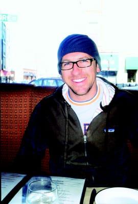 Photo of Graham T.