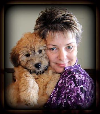 photo of Wheaten Terrier L.