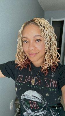 photo of Michelle K.