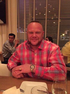 Photo of Clark T.