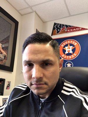 Photo of Johnny P.