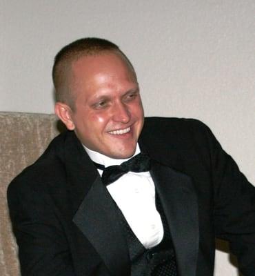 Photo of Brandon M.
