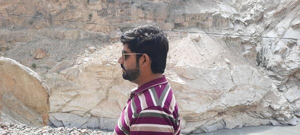 photo of Muhammad A.