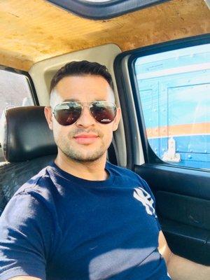 Photo of Raul M.