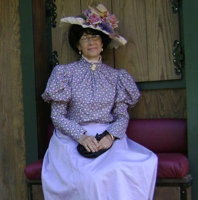 photo of Susan Z.