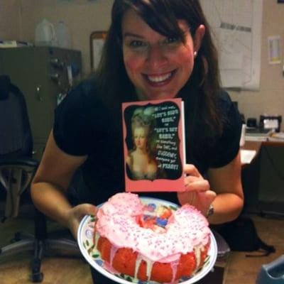 photo of Kristie M.
