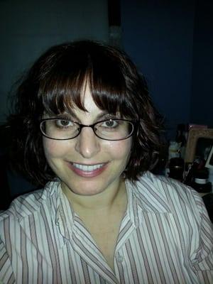 Photo of Anne Marie G.