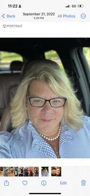 Photo of Christine W.