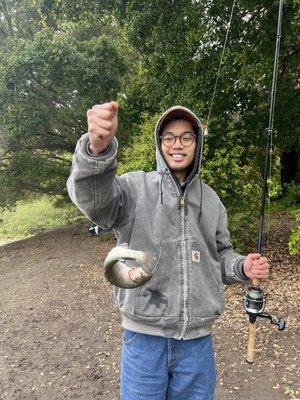 Photo of Aaron P.