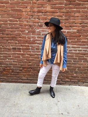 Photo of Annelise A.