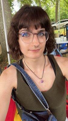 Photo of Janelle Q.