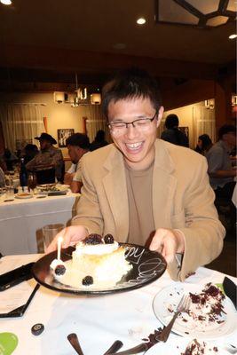 Photo of Andrew L.