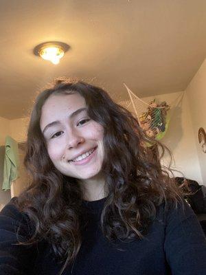 photo of Veronika D.