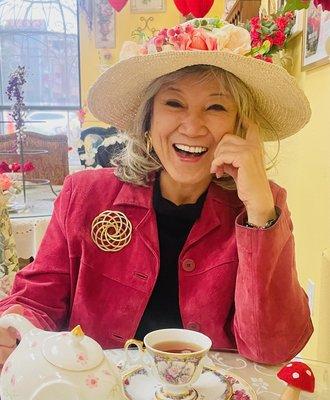 Photo of Pacita D.